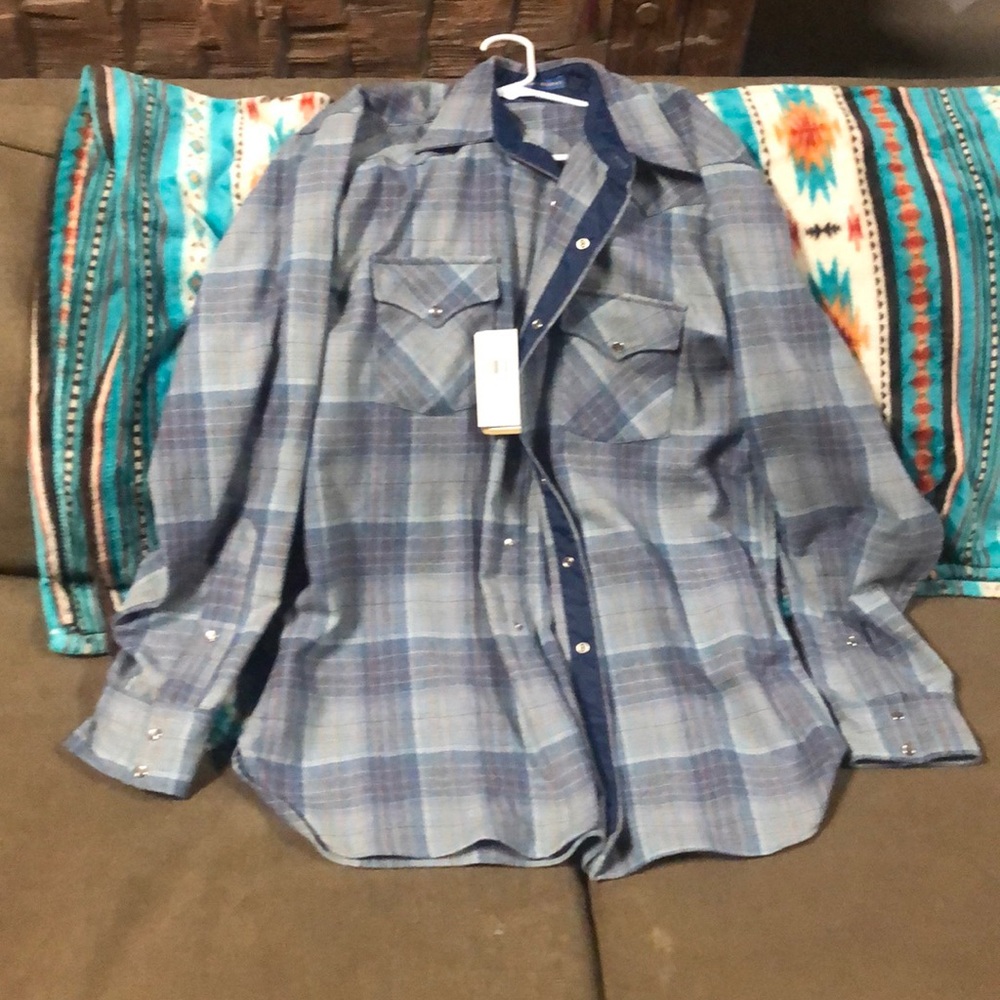Pendleton brand new 100% virgin wool xl long